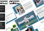design a premium business powerpoint presentation